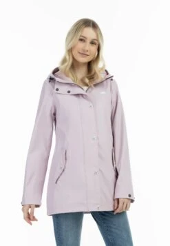Schmuddelwedda Regen - Impermeable - Rose