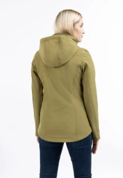 Schmuddelwedda Ash - Chaqueta Outdoor - Olive -Schmuddelwedda 5d8665c12db64646bc0aa1a7a6ea26b4