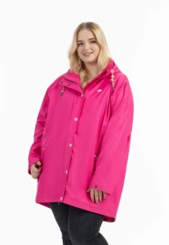 Schmuddelwedda Bridgeport - Impermeable - Pink