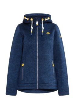 Schmuddelwedda Fraully - Chaqueta De Entretiempo - Marine Melange 10 Schmuddelwedda Fraully - Chaqueta De Entretiempo - Marine Melange -Schmuddelwedda 8e433328e967470682492c3d85241fb3