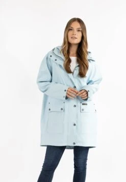 Schmuddelwedda Impermeable - Icemint