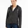 Schmuddelwedda Fraully - Chaqueta De Punto - Grau Melange 1 Schmuddelwedda Fraully - Chaqueta De Punto - Grau Melange -Schmuddelwedda bd14215c12fa4400b08ca1e23732ba81