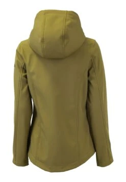 Schmuddelwedda Ash - Chaqueta Outdoor - Olive -Schmuddelwedda c0308ccea9f5412caf20066818ee0774